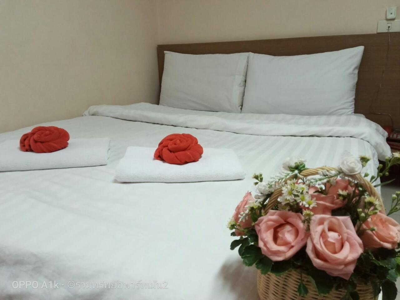 Ruamsab2 รวมทรัพย์2 Lägenhet Bangkok Exteriör bild