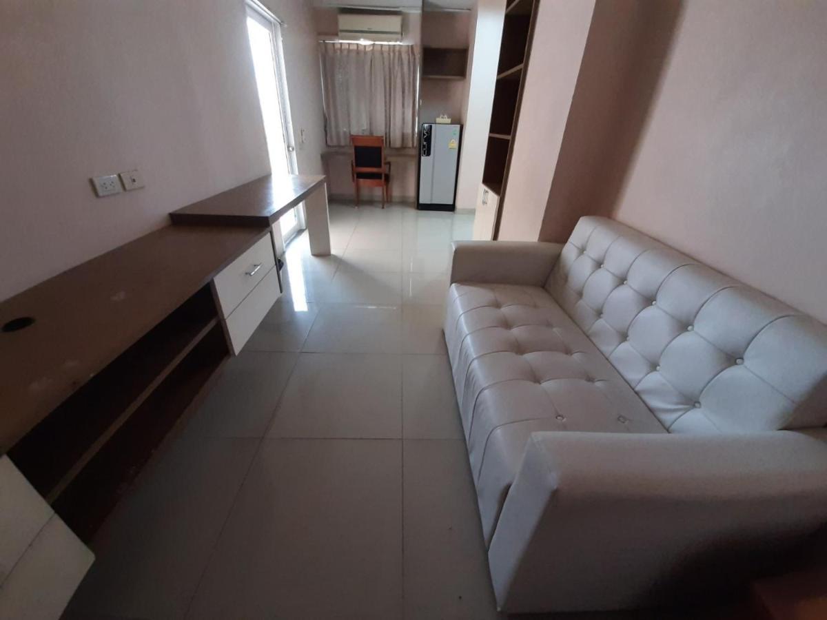 Ruamsab2 รวมทรัพย์2 Lägenhet Bangkok Exteriör bild