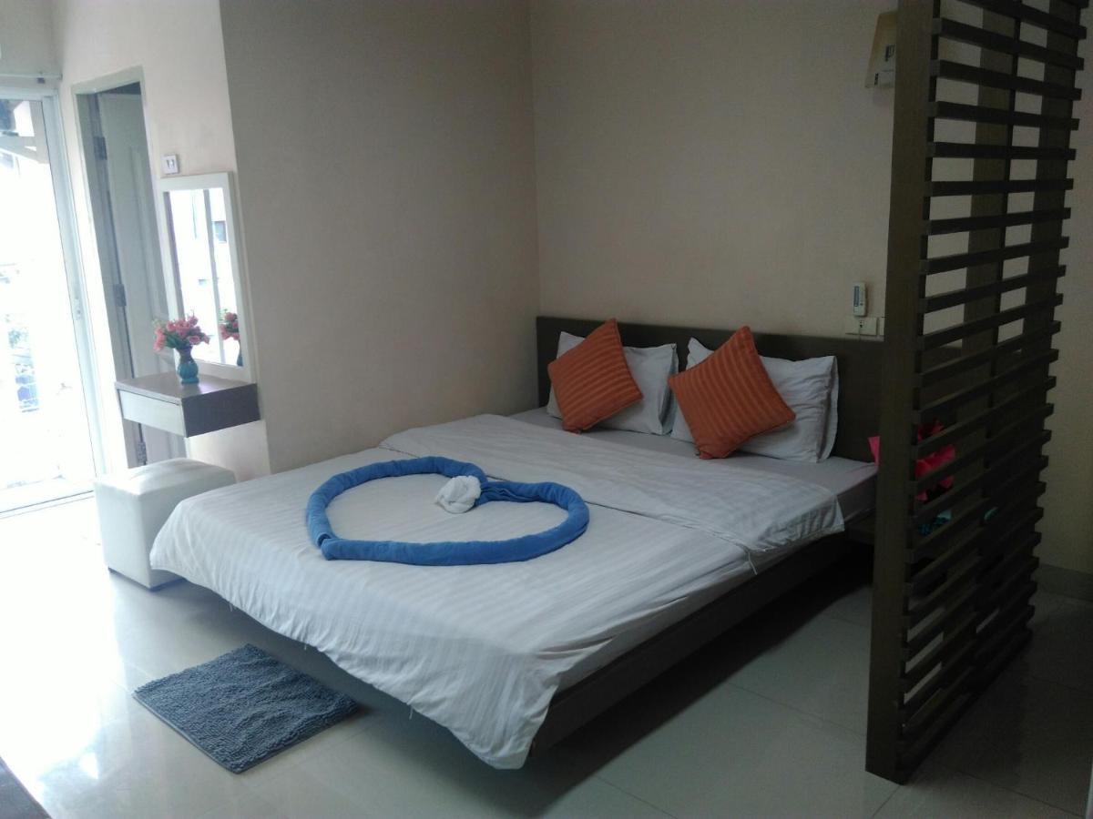 Ruamsab2 รวมทรัพย์2 Lägenhet Bangkok Exteriör bild