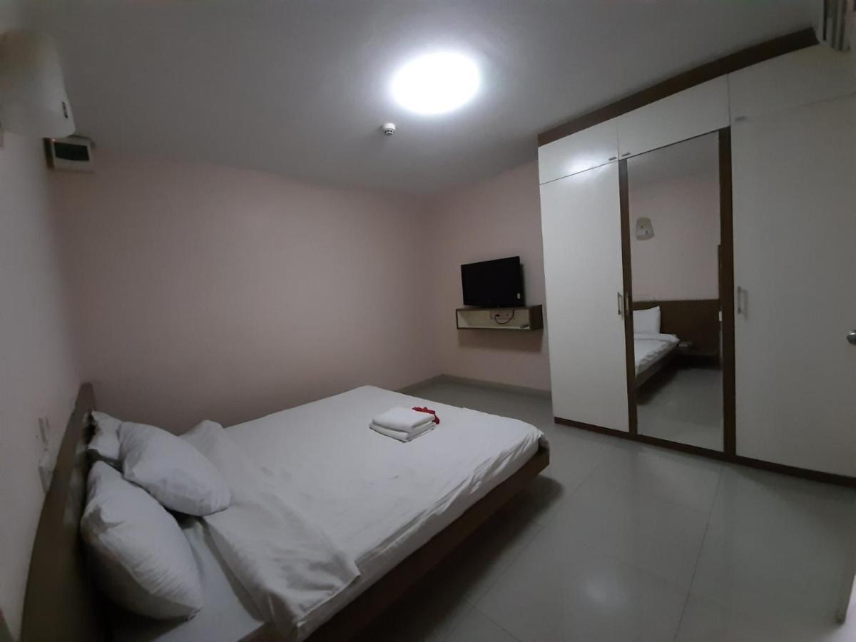 Ruamsab2 รวมทรัพย์2 Lägenhet Bangkok Exteriör bild