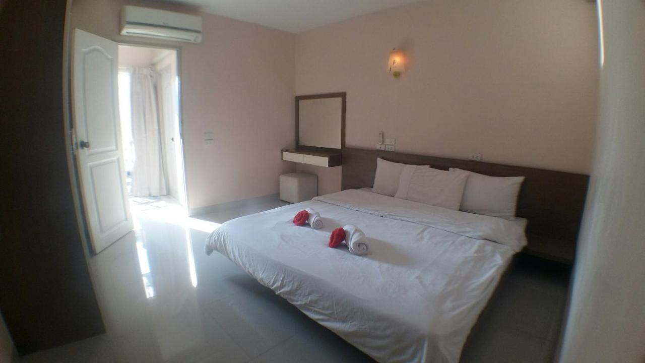 Ruamsab2 รวมทรัพย์2 Lägenhet Bangkok Exteriör bild