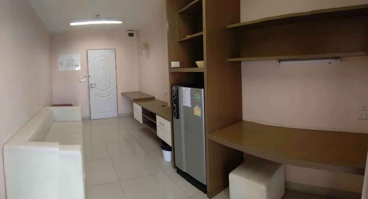 Ruamsab2 รวมทรัพย์2 Lägenhet Bangkok Exteriör bild