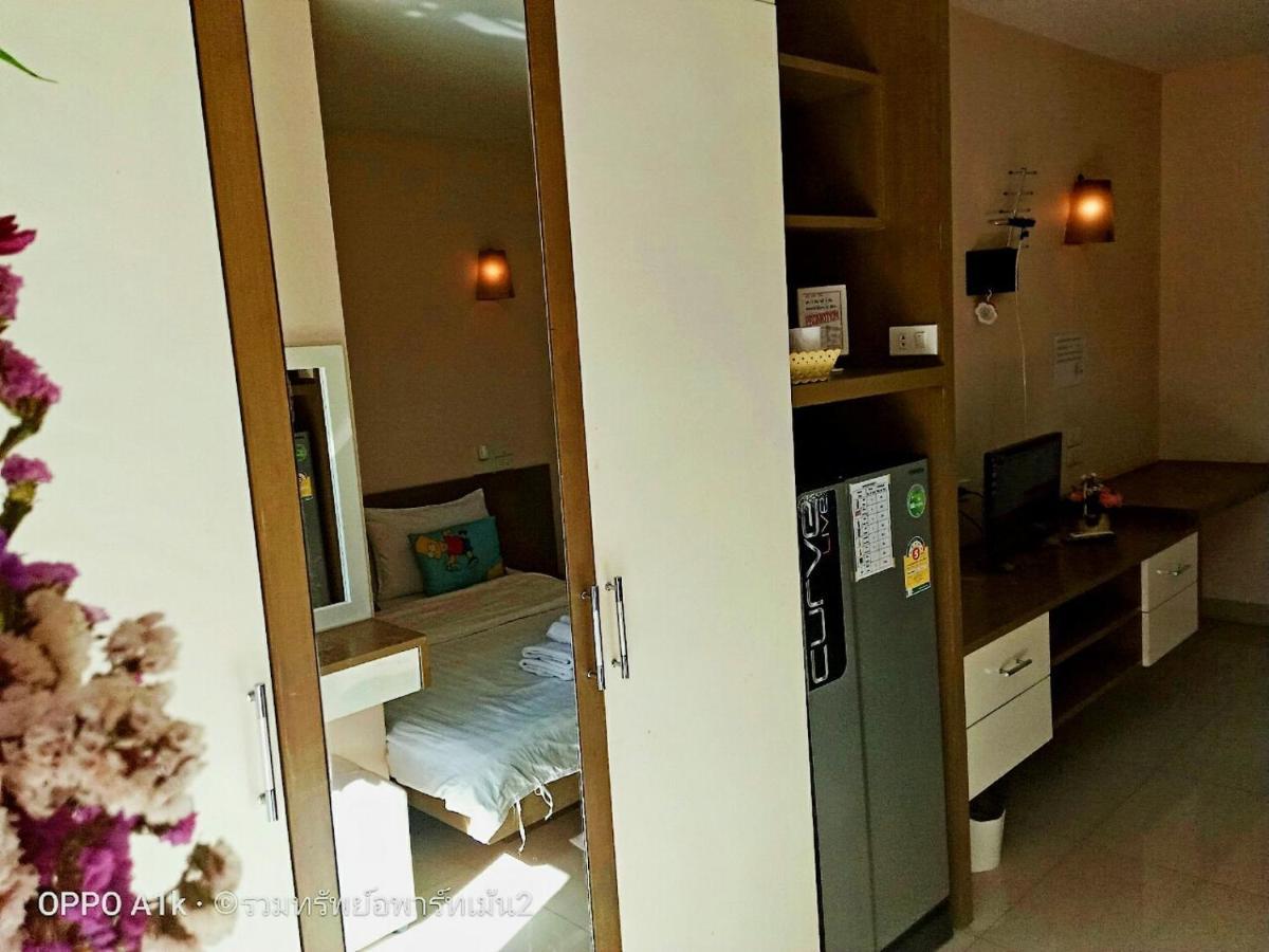 Ruamsab2 รวมทรัพย์2 Lägenhet Bangkok Exteriör bild