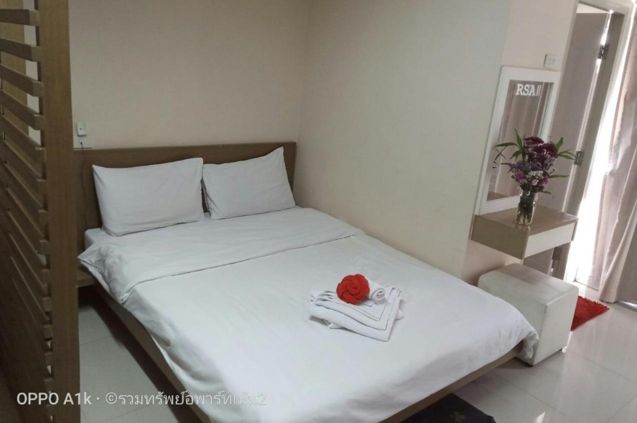Ruamsab2 รวมทรัพย์2 Lägenhet Bangkok Exteriör bild